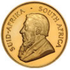 South African Gold Krugerrand 1 oz