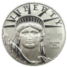 1 oz American Platinum Eagle