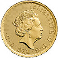 1 oz Gold Britannia